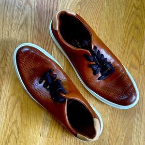 Cole Haan men’s leather ‘dress’ sneaker size 8M